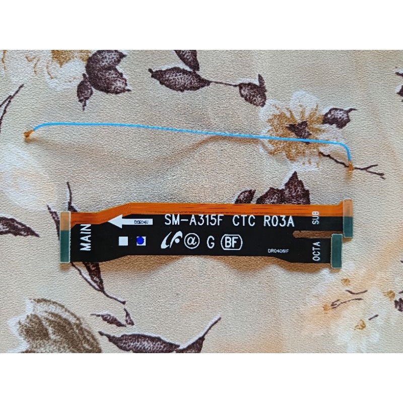 Flexibel LCd & antena Samsung A31 copotan