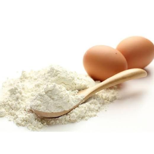 

Egg White Powder Pure Halal /Tepung Putih Telur Murni/Egg Albumen 100G Premium