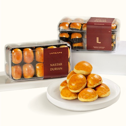 

Nastar Durian