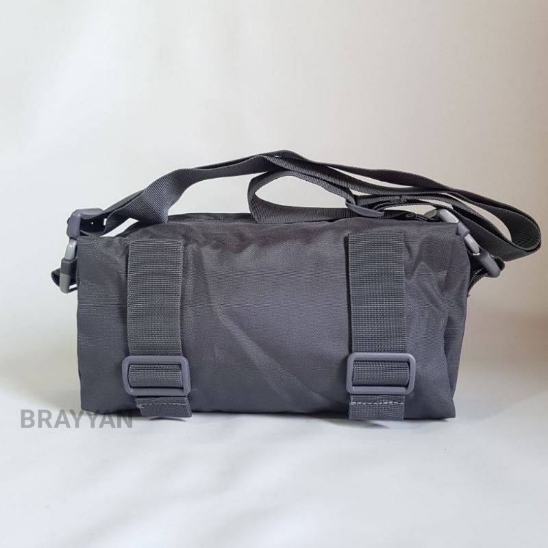 Tas WaistBag Selempang Arei Fastune Original Outdoor Pria wanita