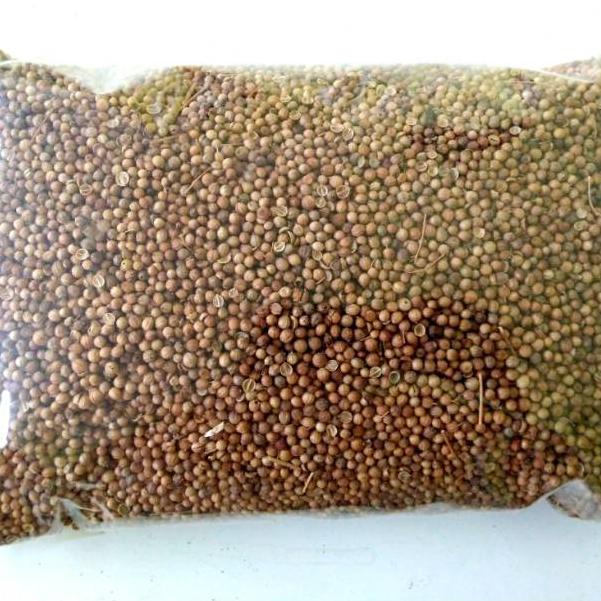 

ッ Ketumbar 500gr / Biji Ketumbar Alami Natural Tanpa Pemutih わ