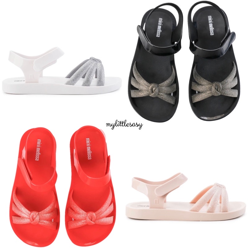 Mini Melissa Precious Bb &amp; Inf