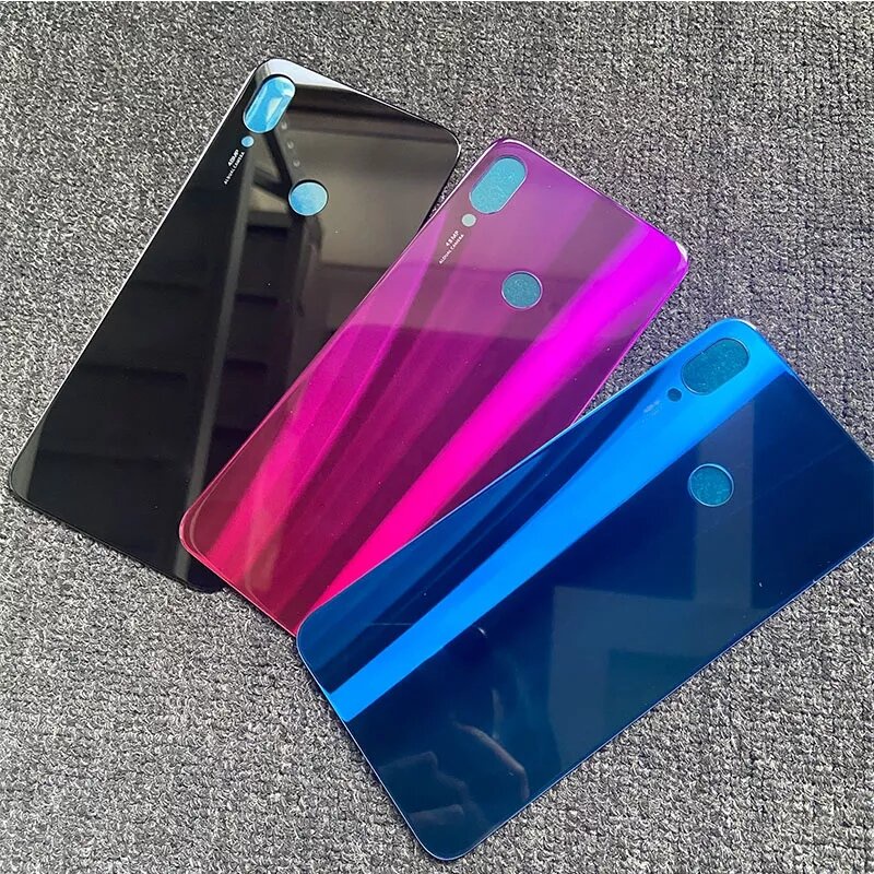 TUTUP BELAKANG REDMI NOTE 7 BACK COVER XIAOMI REDMI NOTE7 ORIGINAL