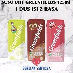 

Greenfield 105ml Mixed
