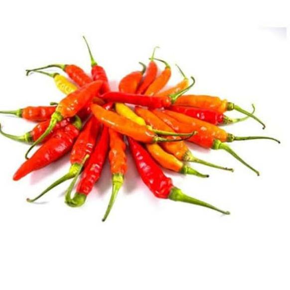 

¢ Cabai Rawit Merah / Cabe Rawit Merah 250 gram ひ