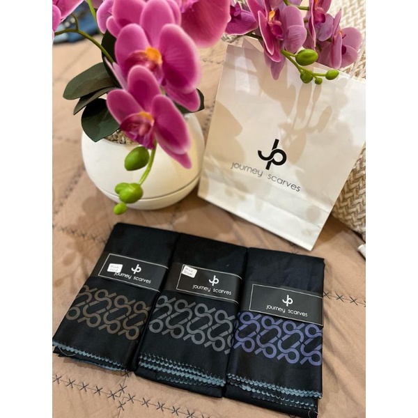 SCARF JOURNEY PREMIUM ALMA SERIES