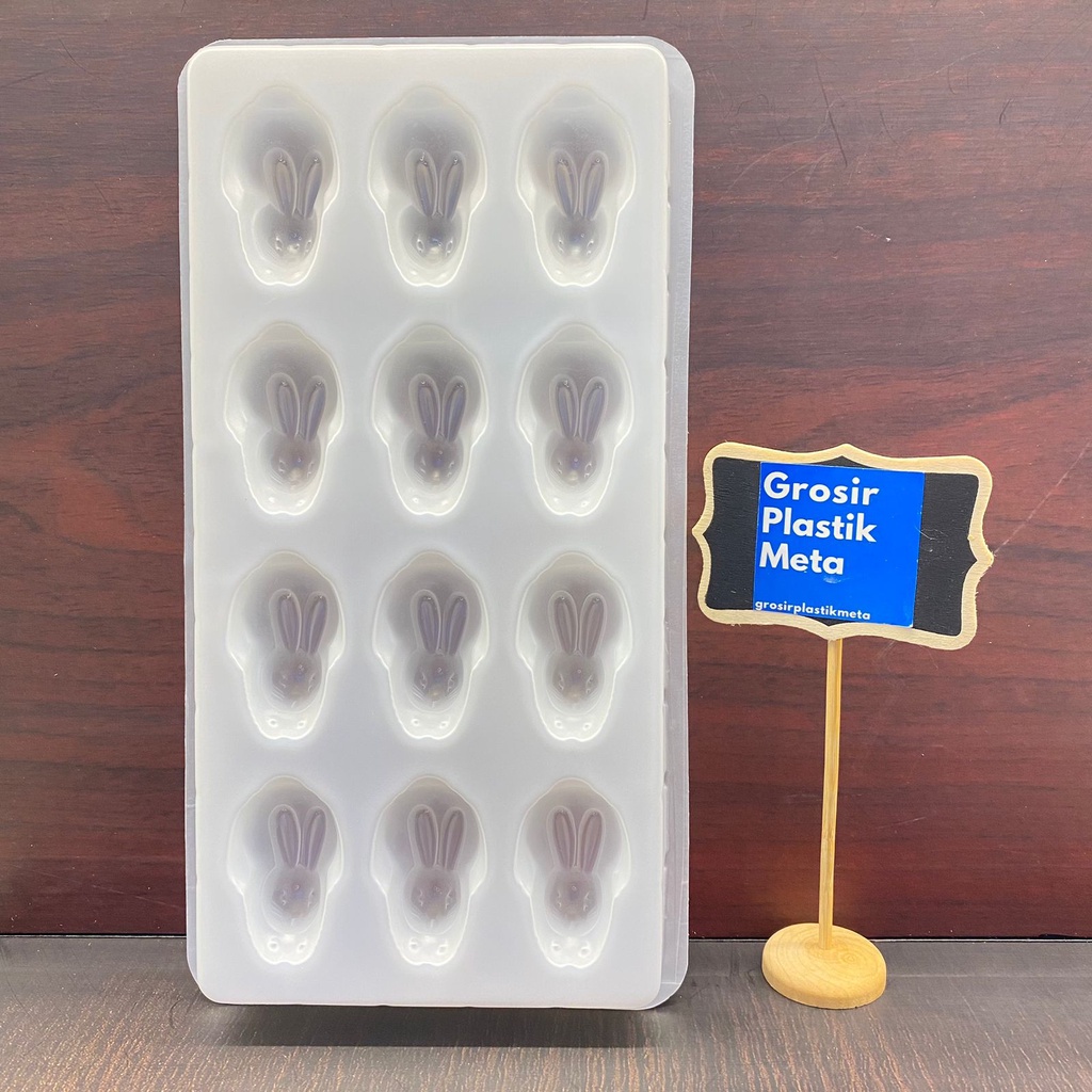 CETAKAN IKAN KOI KECIL / CETAKAN KELINCI MINI / CETAKAN IKAN KOI SEDANG / CETAKAN IKAN KOI BESAR / C