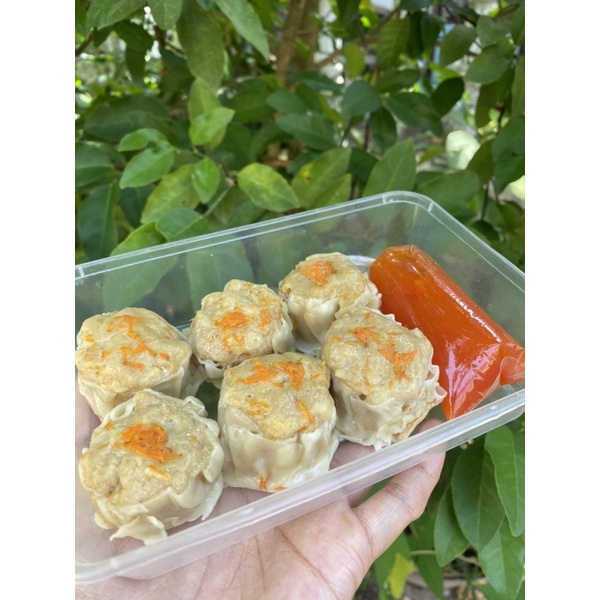 

FROZEN DIMSUM SOMAY AYAM UDANG