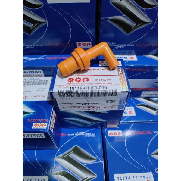 valve pvc ventilator suzuki apv mega carry futura injeksi original