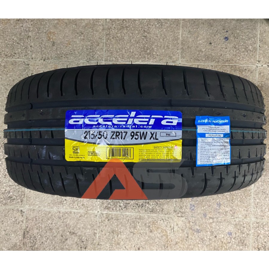 Ban Accelera PHI 215 / 50 R 17 R17