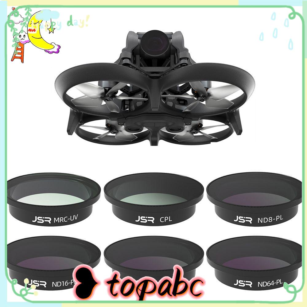 Aksesoris Filter Lensa TOP Kit Lens Protecor UV