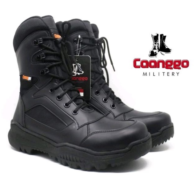 Sepatu pdl safety boots caanggo terbaru C088R ReXtor