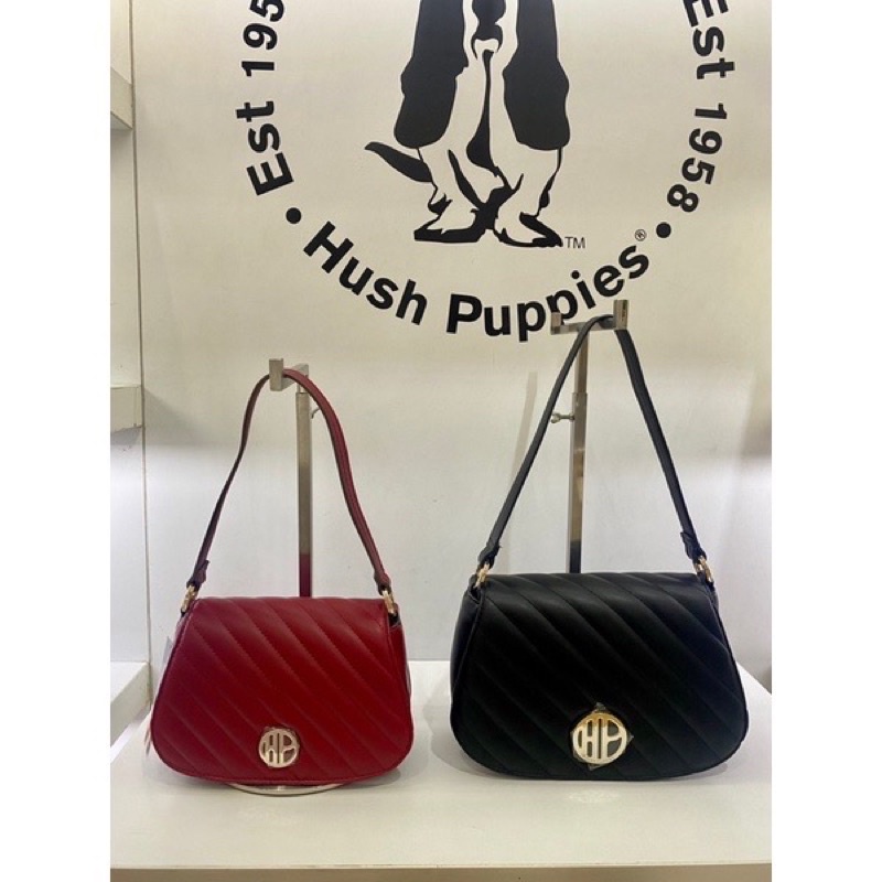 READY ORIGINAL HUSH PUPPIES KATE SHOULDER NEW ARRIVAL