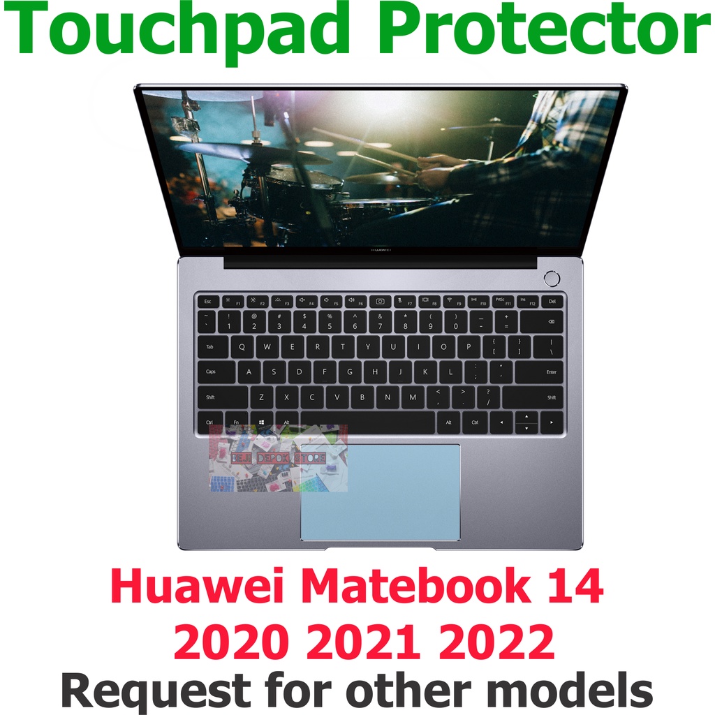 Touchpad Trackpad Protector Huawei Matebook 14 2020 2021 2022