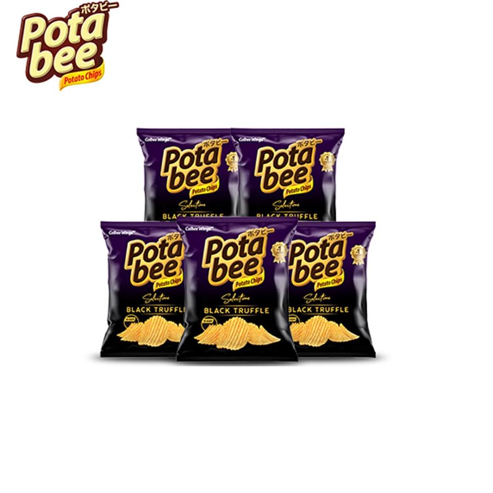 

⇢ Potabee Black Truffle 65gr x5 デ