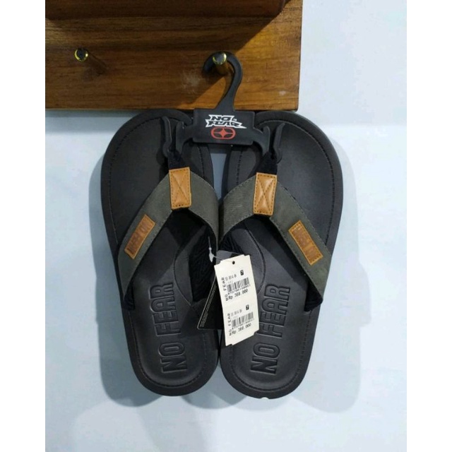 Sandal No Fear original