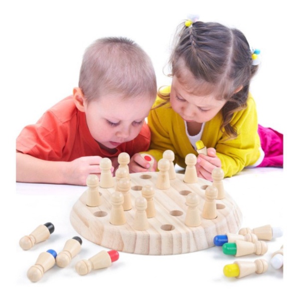 

Melatih Dijual Murah Chess Mainan Ingat Daya Memory Anak