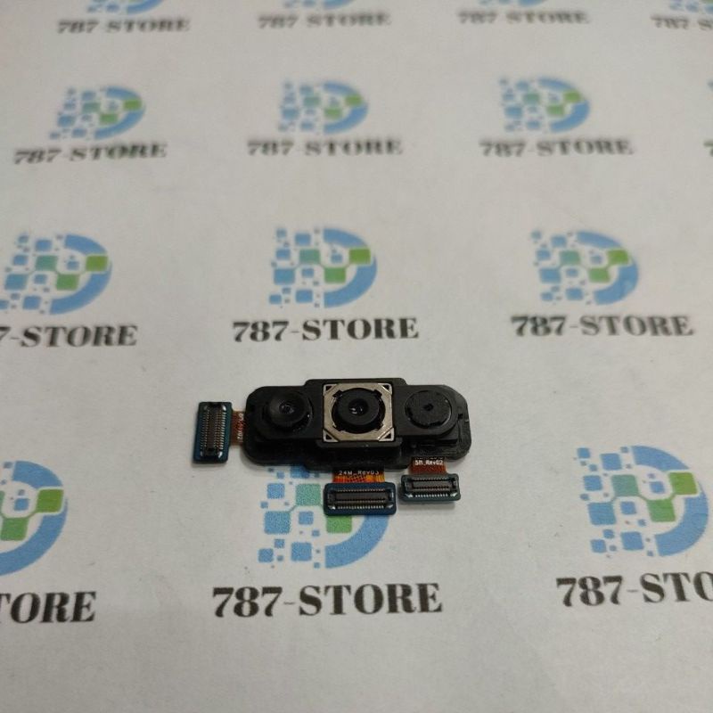 REAR CAMERA BELAKANG SAMSUNG A7 2018 A750G ORIGINAL BEKAS