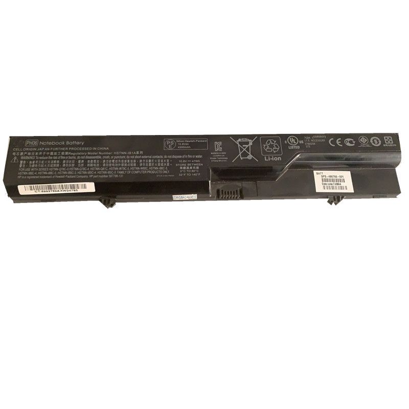 Baterai Battery HP probook 4320 4320T 4320S 4420 4420S 4720S 4421S CQ420B BQ3500AA HSTNN-CB1A