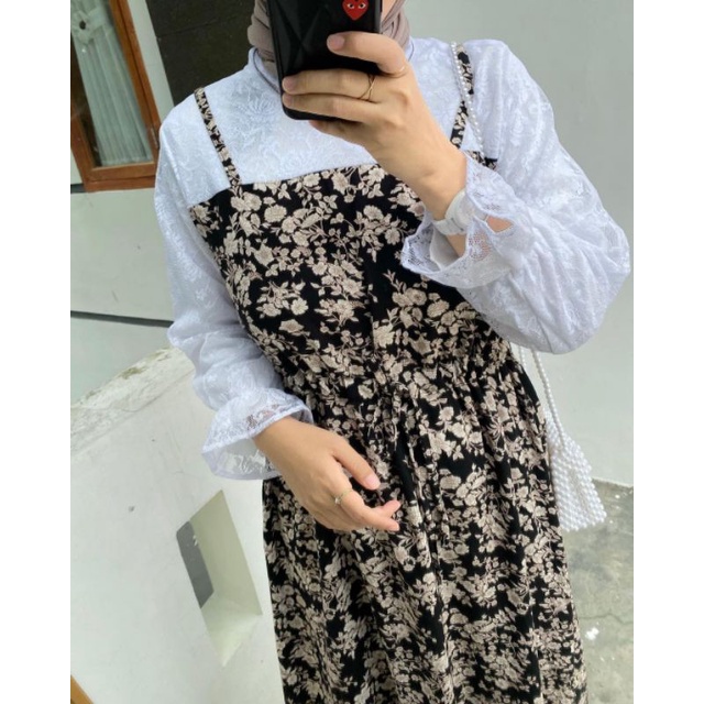 (Preloved) Outfix - Lady Diana