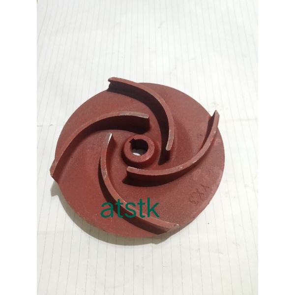 impeller kipas pompa alkon su50 pompa air irigasi 2 inchi