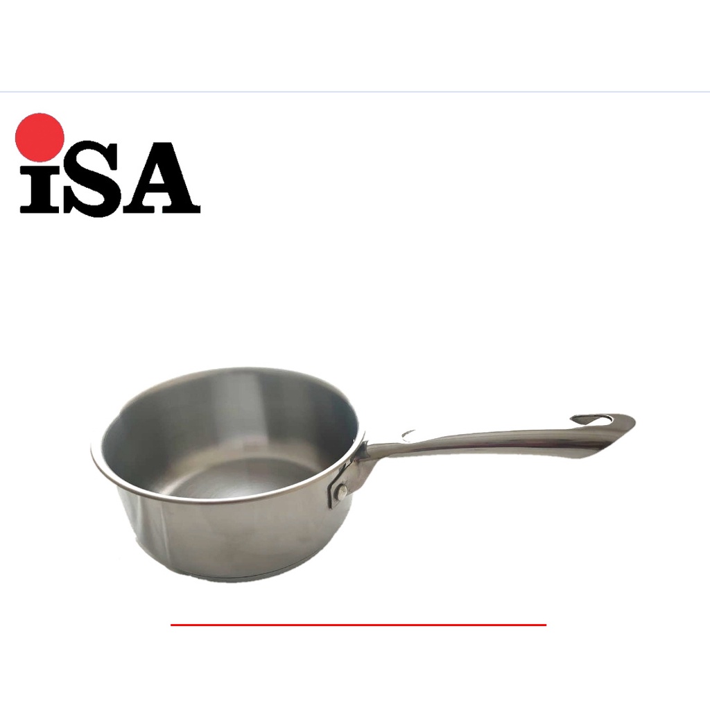panci isa sauce pan isa
