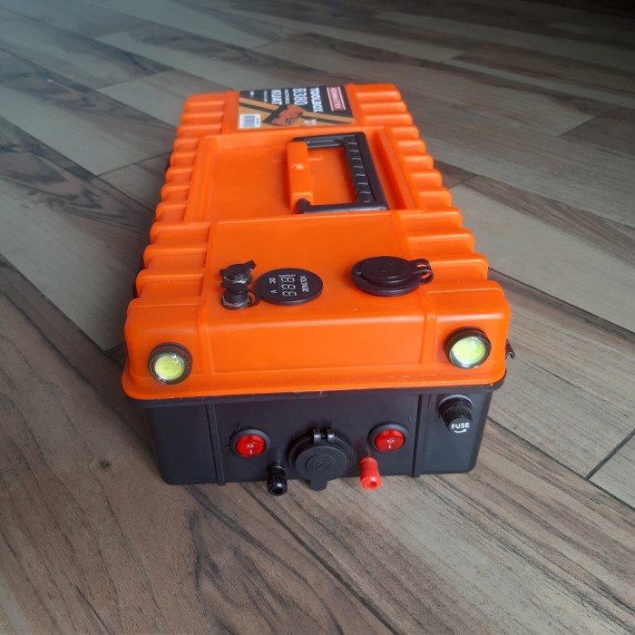 Penghemat Listrik Portable Dc Power Generator Pg-01