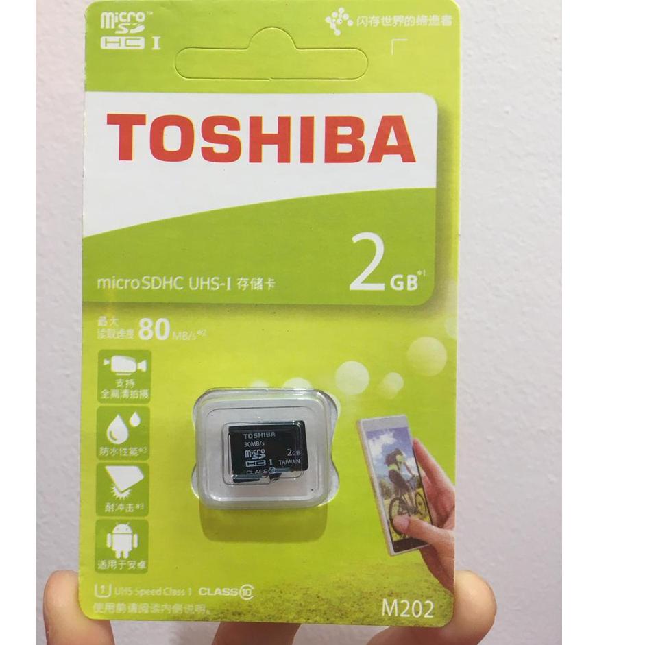 バ Memory Card HP - Kartu Memori 2GB - 64GB - Memori Card Toshiba - MMC Mi ✘