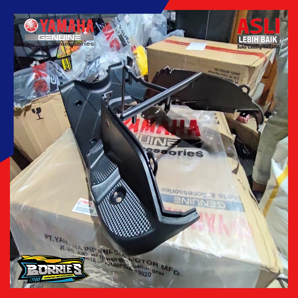 BORDES PIJAKAN KAKI FOOTREST MIO ASLI ORIGINAL YAMAHA 5TL-F7481-01