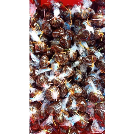 

MADUMONGSO KETAN HITAM MANIS LEGIT MADUMONGSO BULAT KHAS BLITAR 500GR
