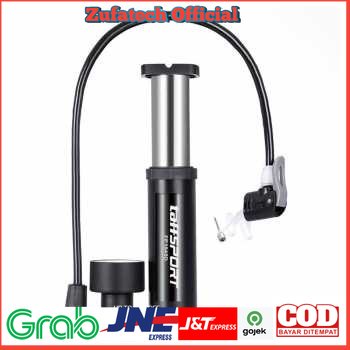 TaffSPORT Pompa Angin Ban Sepeda - FP1845D