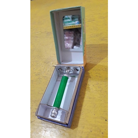 SAFETY RAZOR ALAT KEROK KUMIS JANGGUT JADUL