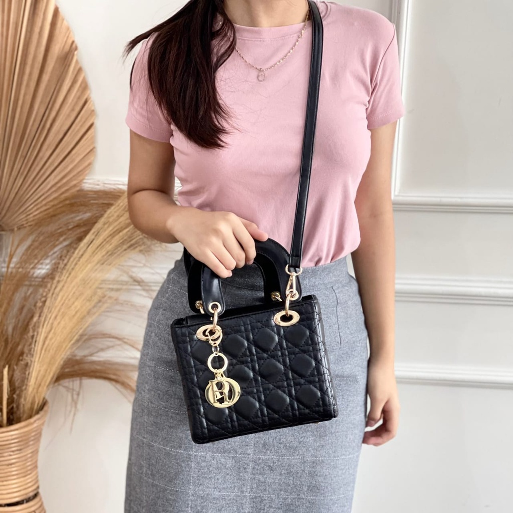 TAS WANITA DRB-3797 TOP HANDLE BAG