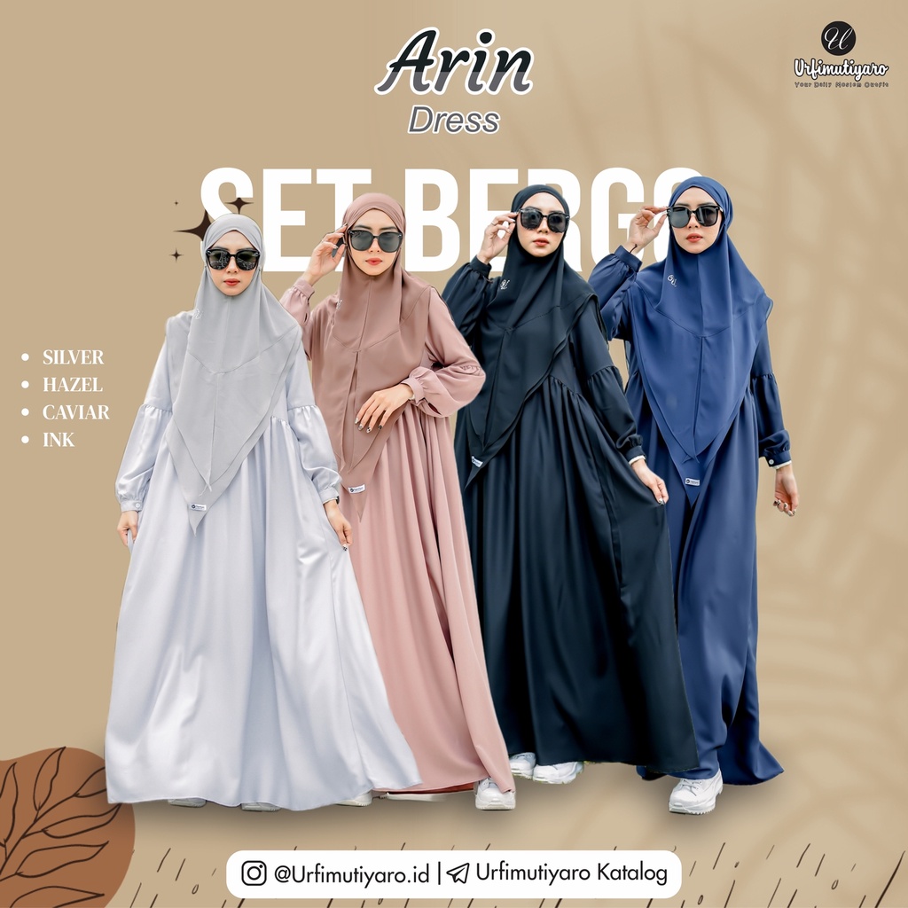 ARIN DRESS URFIMUTIYARO VOL 2