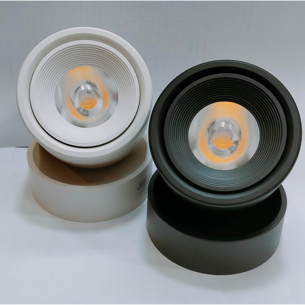 LAMPU LED LAMPU SPOTLIGHT LAMPU LED SPOTLIGHT 7W AR313 LAMPU DOWNLIGHT PLAFON