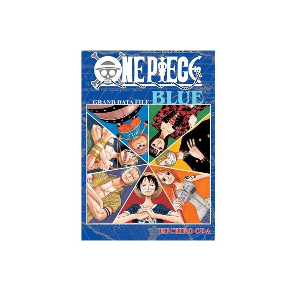 

ONE PIECE BLUE : GRAND DATA FILE (TERBIT ULANG) gram33 Berkualitas