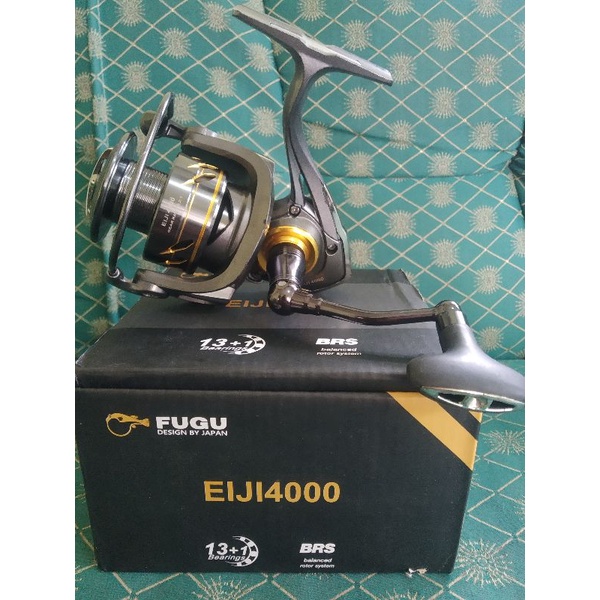 FUGU EIJI 4000
