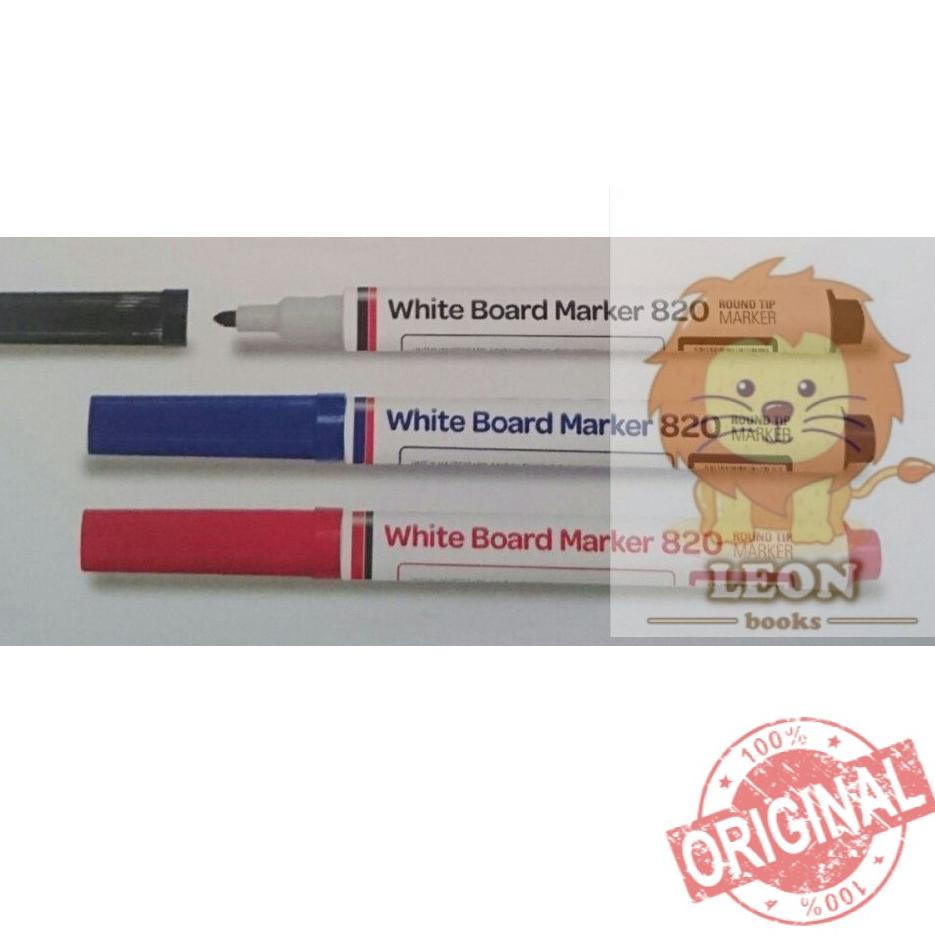 

⁂ Spidol Wipe Clean Snowman 820 ➝