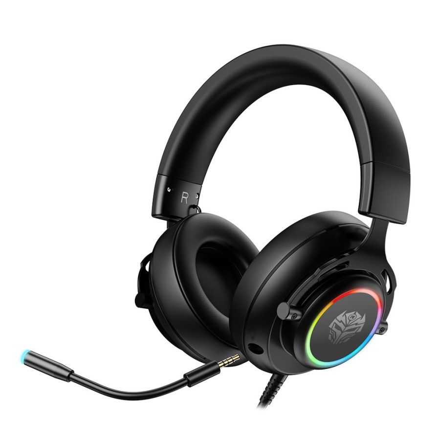 Headset Rexus HX20 HX 20 ThunderVox Stream 7.1 - Gaming - RGB - Resmi