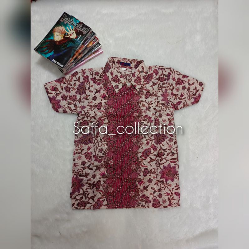 kemeja batik anak laki laki / kemeja anak / kemeja batik anak / kemeja anak / batik anak