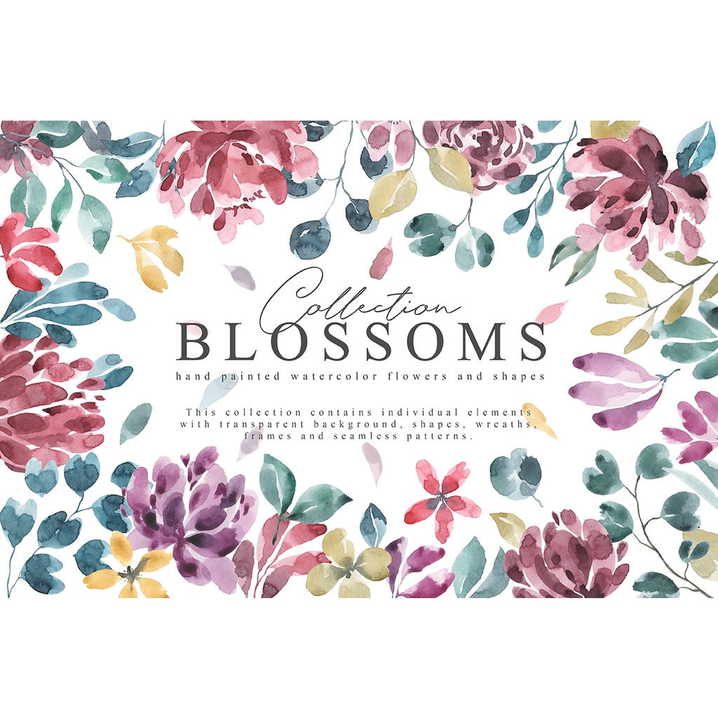 Blossoms Collection