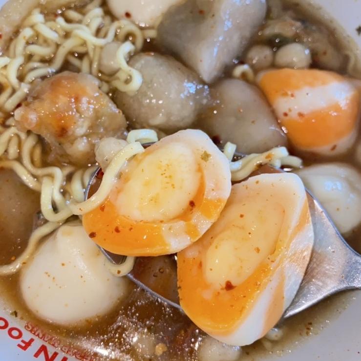 

ㅂ Bakso Pentol Korea seafood ヌ