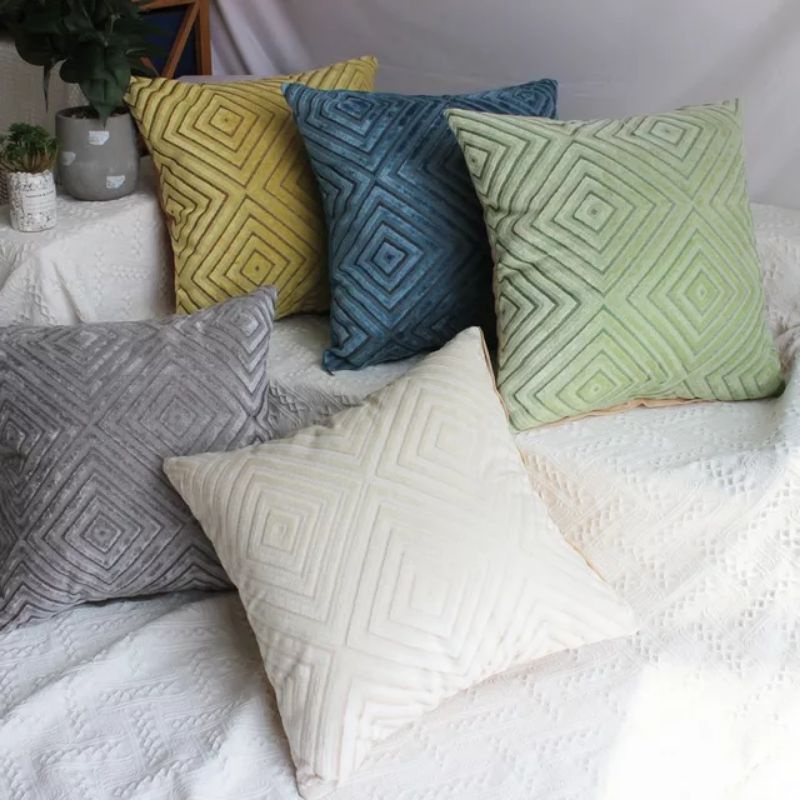 SARUNG BANTAL SOFA NORDIC HOME DECOR PREMIUM 45X45 CM PQ