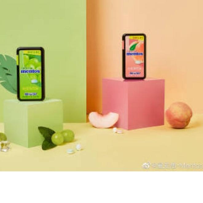 

DS2D✼ Mentos Light Mints Harga Terjangkau