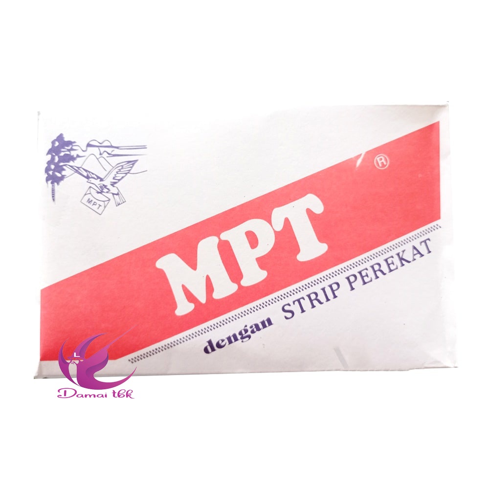 

Amplop polos MPT 1pak