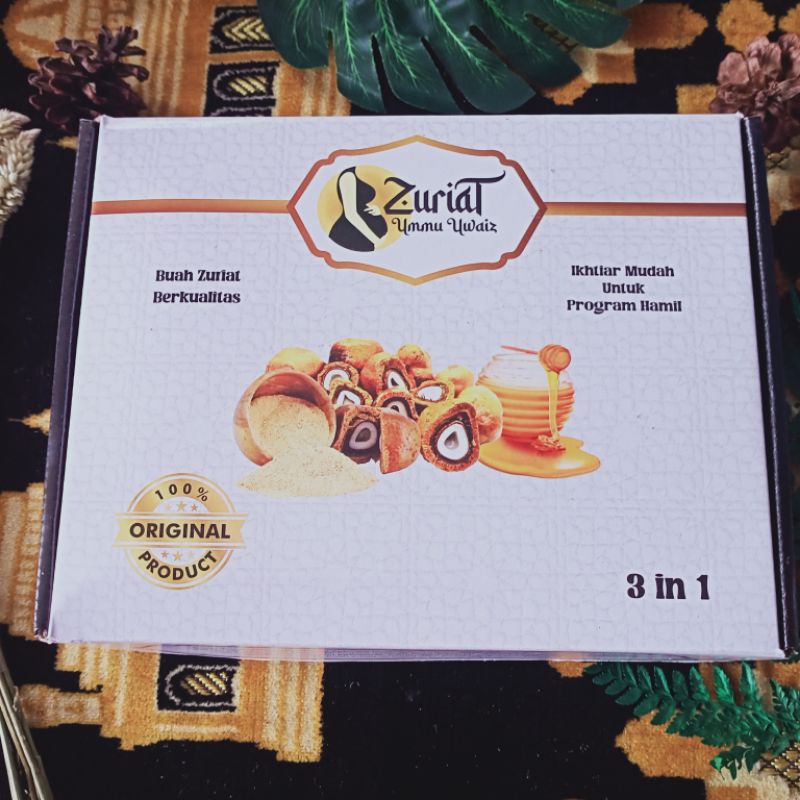 BUAH ZURIAT PROMIL