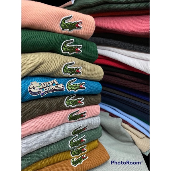 KAOS POLO KAOS PRIA LENGAN PENDEK LOGO by polo ralph lauren