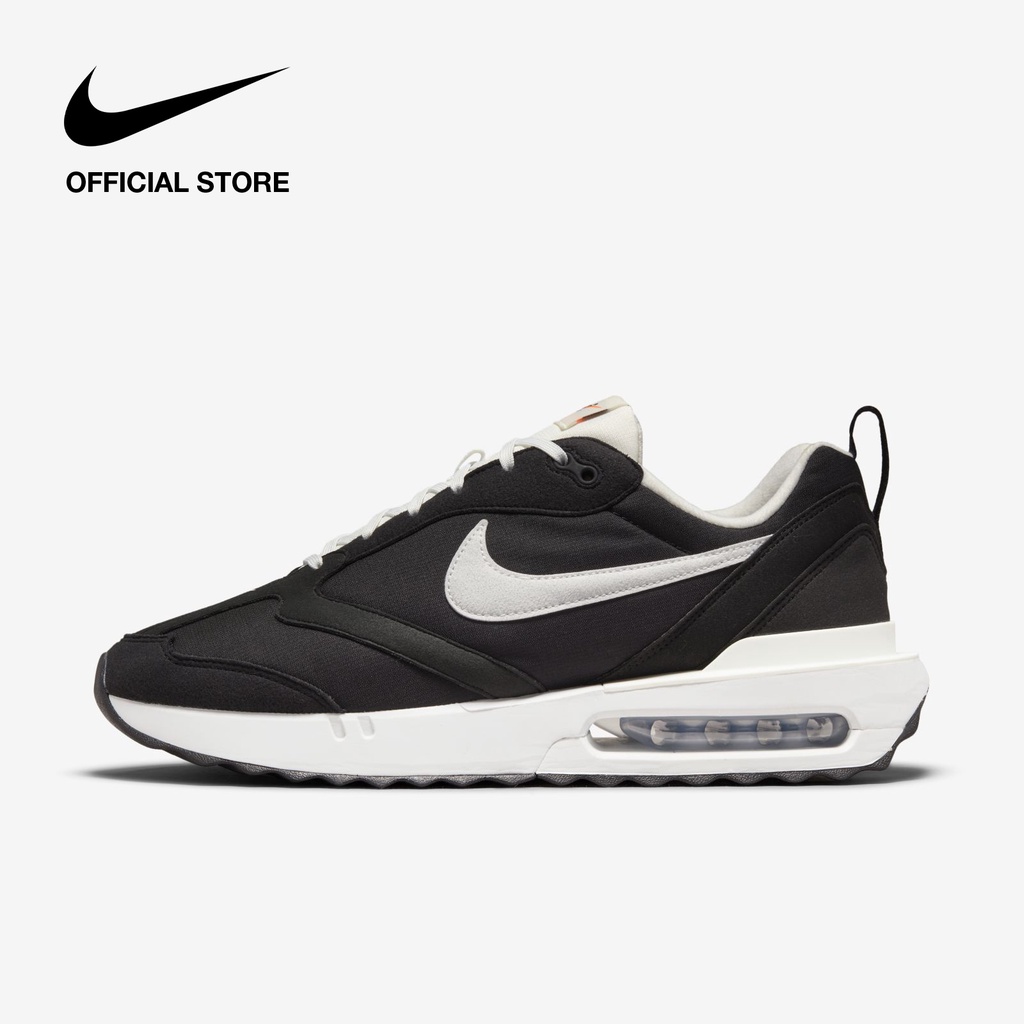 ORIGINAL Nike Sepatu Pria AIR Max Dawn - Hitam [DJ3624-001]