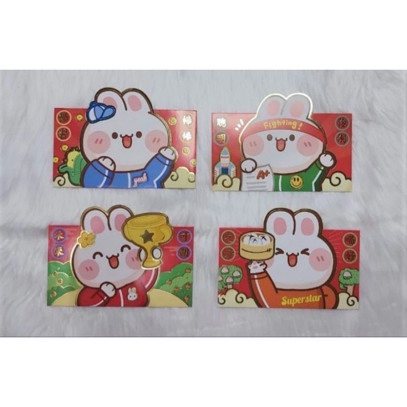 

ANGPAO IMLEK KELINCI TERBARU TERMURAH LIMITED EDITION PREMIUM 2177