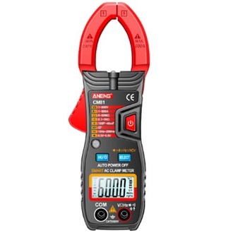 Aneng Cm81/Aneng Clamp Meter 600A Ac/Aneng Tang Ampere 600A Ac